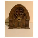 Philco-Ford Model R-90 Cathedral-Style Radio