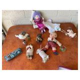 Dolls and Figurines Collection