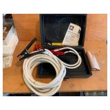 Battery Jumper Cables with Case