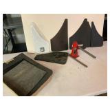GM Mud Flaps and Hydraulic Jack Lot