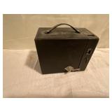Kodak Box Camera with Leather Handle