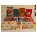 Vintage and Classic Children’s Books