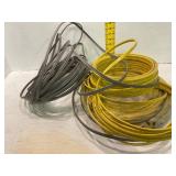 Coiled Electrical Wire Spools