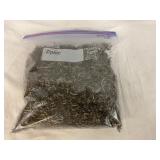 Ziploc Bag Containing 11 oz White Tea