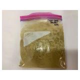 Olive Leaf Powder in Ziploc Bag