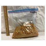 1lb Bag of Dried Orange Peel