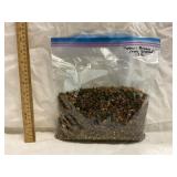 One Pound of Ancho Pepper Flakes