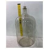 Glass Carboy with Airlock Lid
