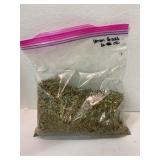 Bag of Dried Lemongrass, 6 oz