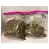 Bulk Lobelia Herb in Two Bags