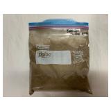 Eyebright Powder in Ziploc Bag