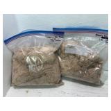 1lb 14oz Slippery Elm Bark