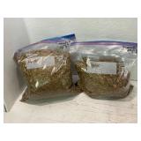 1 lb 14 oz of Dried Shepherd