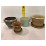 Ceramic and Clay Pots