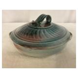 Lidded Ceramic Casserole Dish