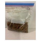 Bag of Fasting Herbal Tea Blend