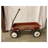 Radio Flyer Red Wagon with Handle