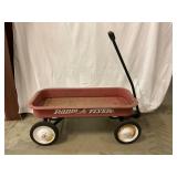 Radio Flyer Metal Pull Wagon