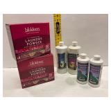 Biokleen Laundry Powder and Earth Juice