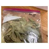One-Ounce Bag of Dried Bay Leaves
