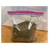Bagged Bilberry Dry Leaves, 15 oz