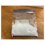 Plastic Bag of Baking Soda (8 oz)