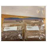 Bayberry Root and Powder in Bags