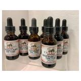 Herbal Tinctures Collection