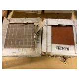 Two Boxes of Portofino Tiles