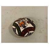 Acoma Pottery Seed Pot by Diane Lewis