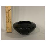 Black Clay Vessel by Effie & Orville Garcia