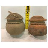 Terracotta Architectural Finials