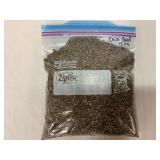 15 Oz Chia Seeds in Ziploc Bag