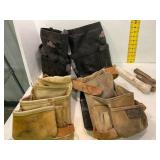 Tool Belts and Accessories