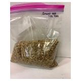 Ground Root in Plastic Bag, 1 lb 4 oz