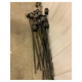 Industrial Metal Rods and Components