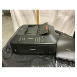 Canon Multifunction Printer and Epson Scanner