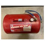 Midwest Products 9-Gallon Portable Air Tank