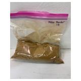One Pound of Melia Powder in Bag