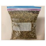 Bag of Dried Echinacea Root, 1 lb 3 oz
