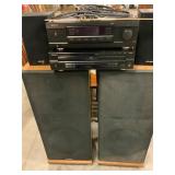 Sherwood AM/FM with 5-Disc CD Changer