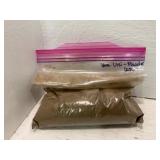 6oz Uva Ursi Powder in Zip Bags