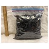 Bag of Smoked Pasilla Peppers