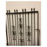 Wrought Iron Decorative Gate