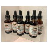 Herbal Tincture Bottles