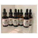 Herbal Tincture Bottles