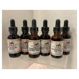 Herbal Tincture Bottles