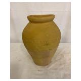 Handmade Terracotta Storage Jar