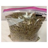 Bags of Cedar/Juniper Berries