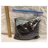 Bag of Whole Black Peppercorns